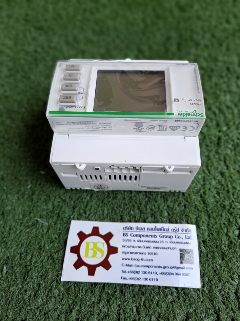 Schneider : Power meter METSEPM3250