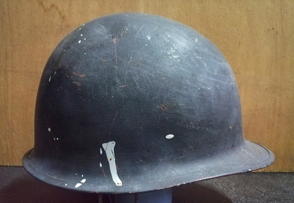 หมวกเหล็กทหารโบราณ