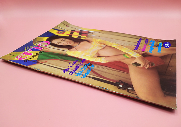 สไตล์สาว ปีที่ 2 ฉบับที่ 33