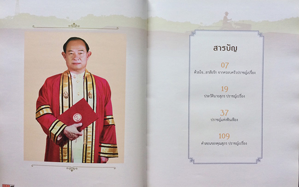 อนุสรณ์งานพระราชมานเพลิงศพ คุณสุภร ปราชญ์เปรื่อง