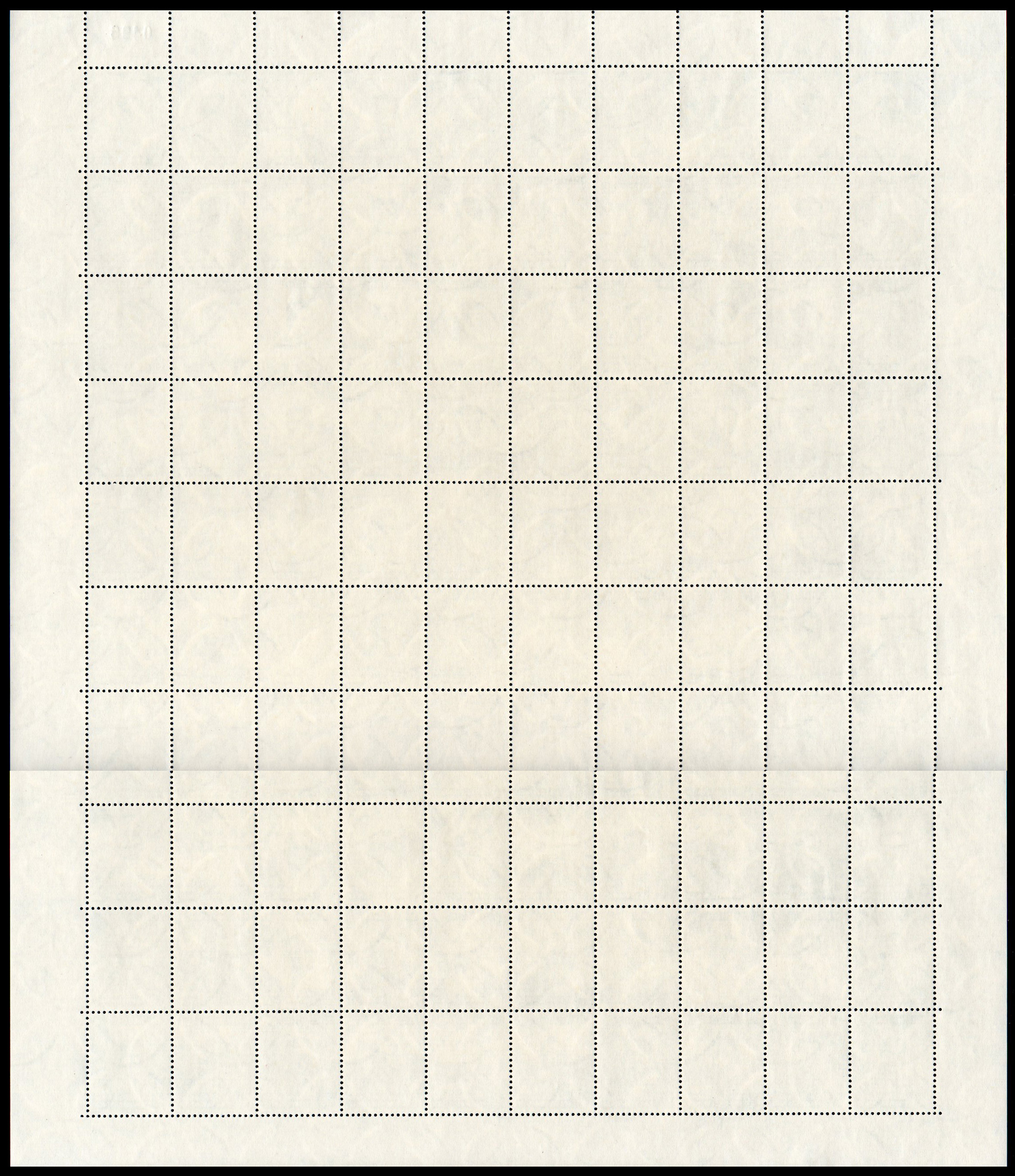 แสตมป์พระรูป ร.๙ ชุดที่ ๕ (พิมพ์ฟินแลนด์)