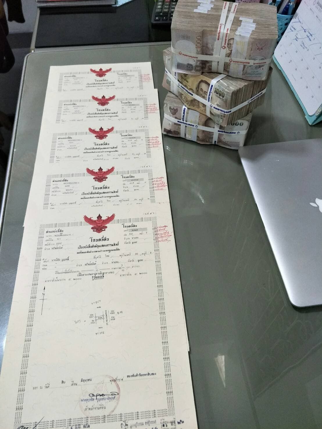 ขายที่ดินสวยอำเภอท่าแซะราคาถูกลดราคาพิเศษ 36 ไร่ พร้อมอาคารพาณิชย์แบ่งขายติดถนนใหญ่เพชรเกษม ตรงข้ามโรงพยาบาลอำเภอท่าแซะ ที่ดินเป็นผืนเดียวกัน จ.ชุมพร