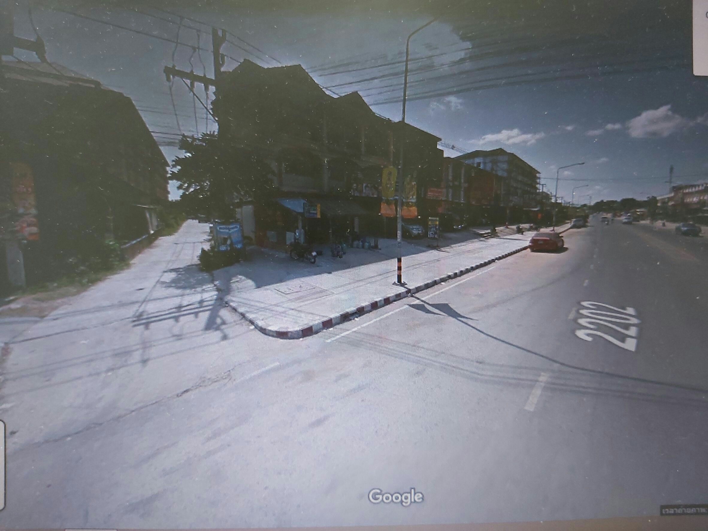 ขายที่ดินสวยราคาถูกใกล้จากมหาวิทยาลัยมหาสารคาม 1.1 กม. 182 ตารางวา