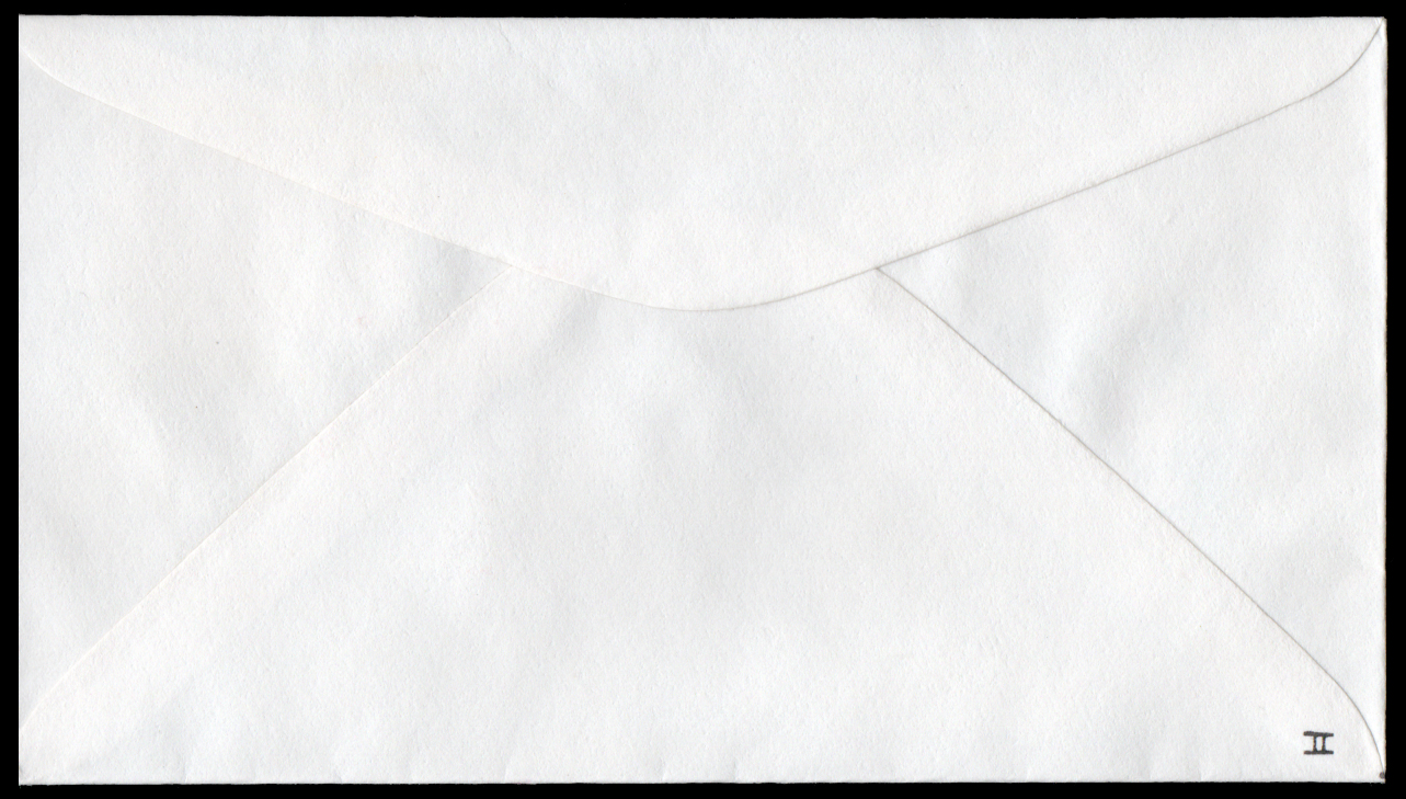 ซองวันแรกจำหน่ายความสัมพันธ์ 100 ปี ไทย-ญี่ปุ่น ปี 2530 (ญี่ปุ่น)