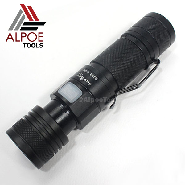 ไฟฉายแรงสูง Superfire / Supfire รุ่น A2-S