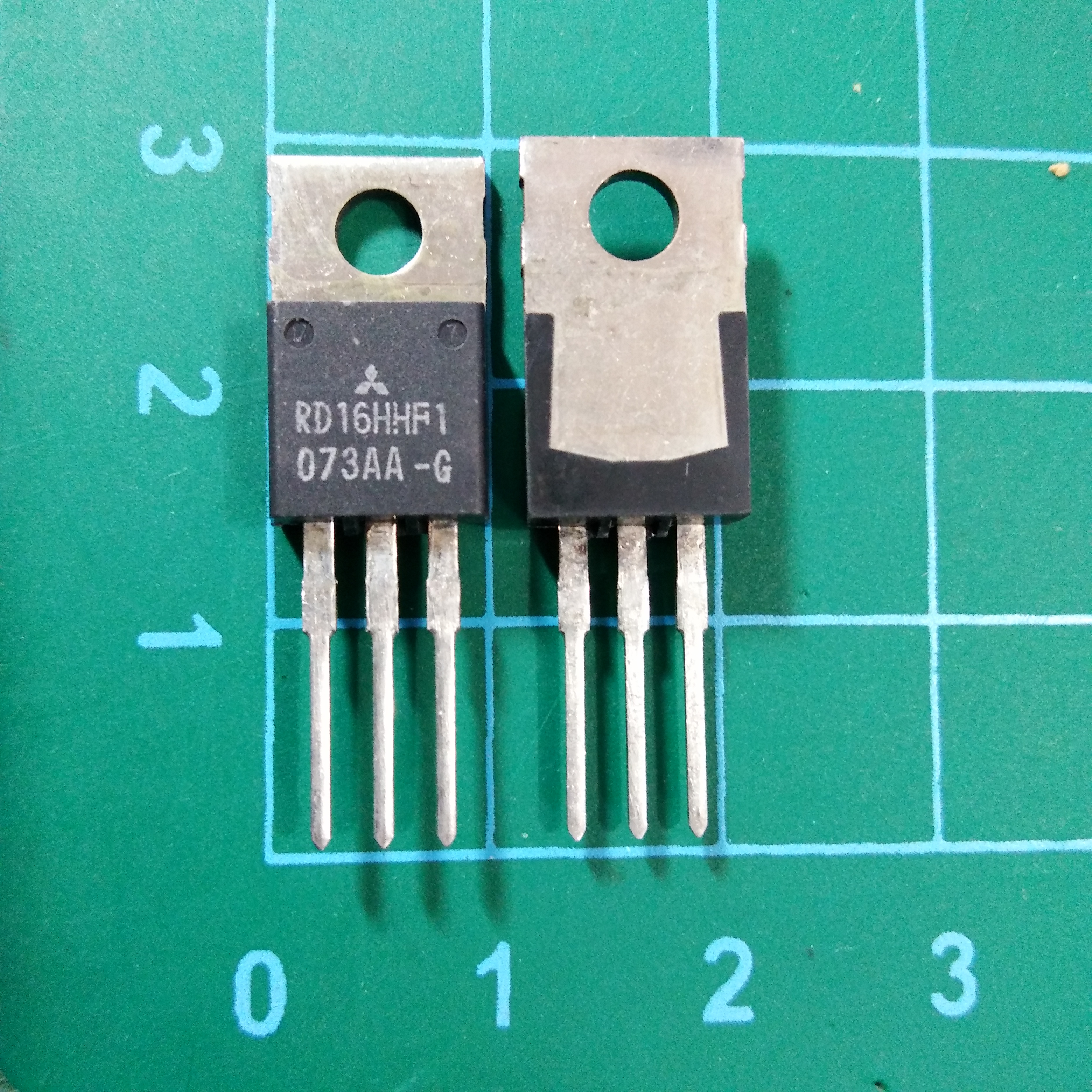 RD16HHF1 TO-220