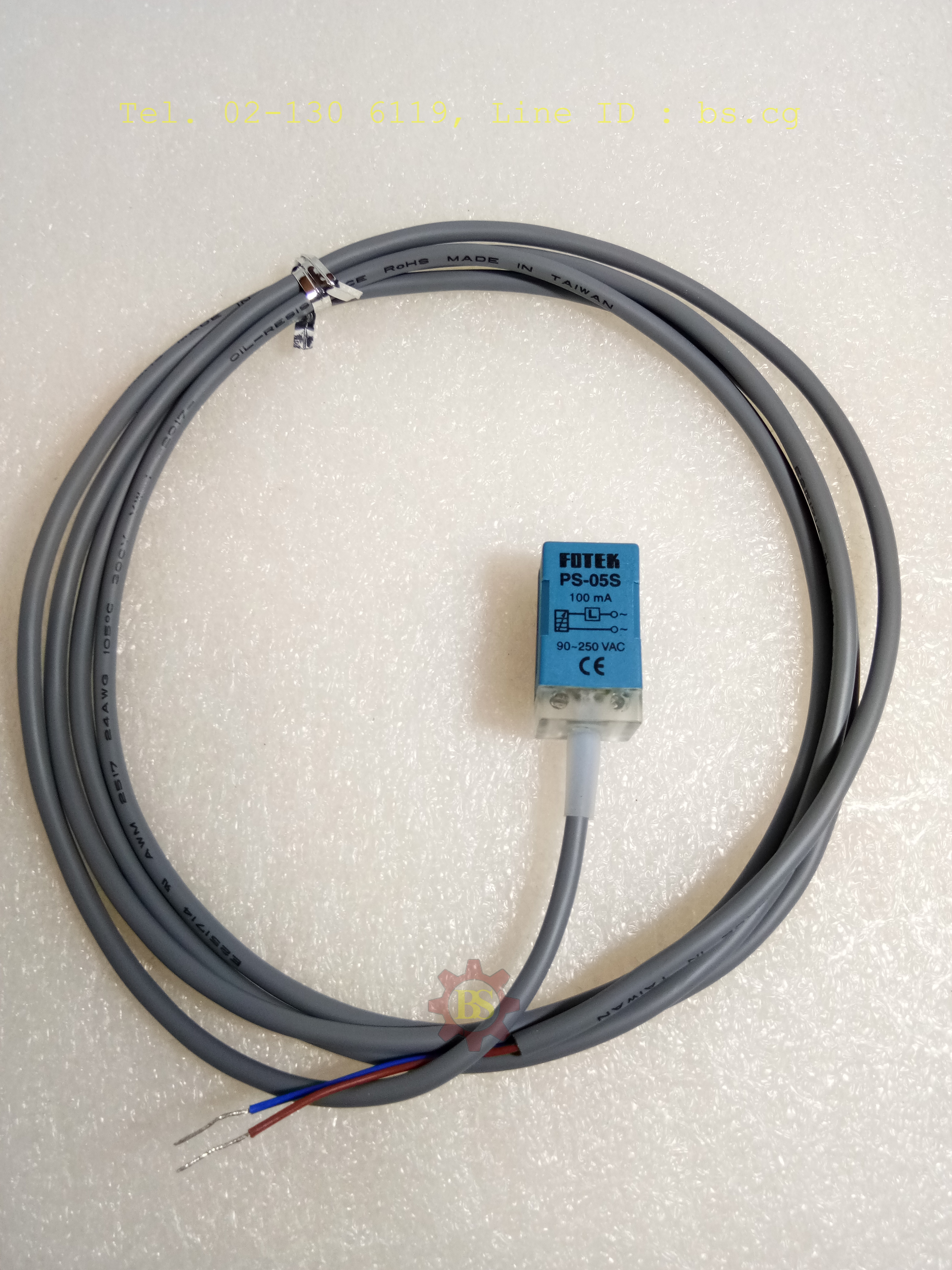 FOTEK: Proximity Sensor PS-05PSB
