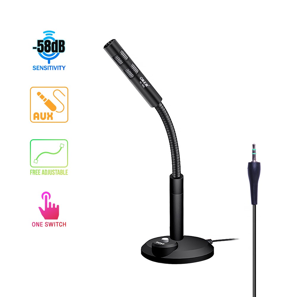 M-169 OKER Microphone MI-OK-XX-M-169
