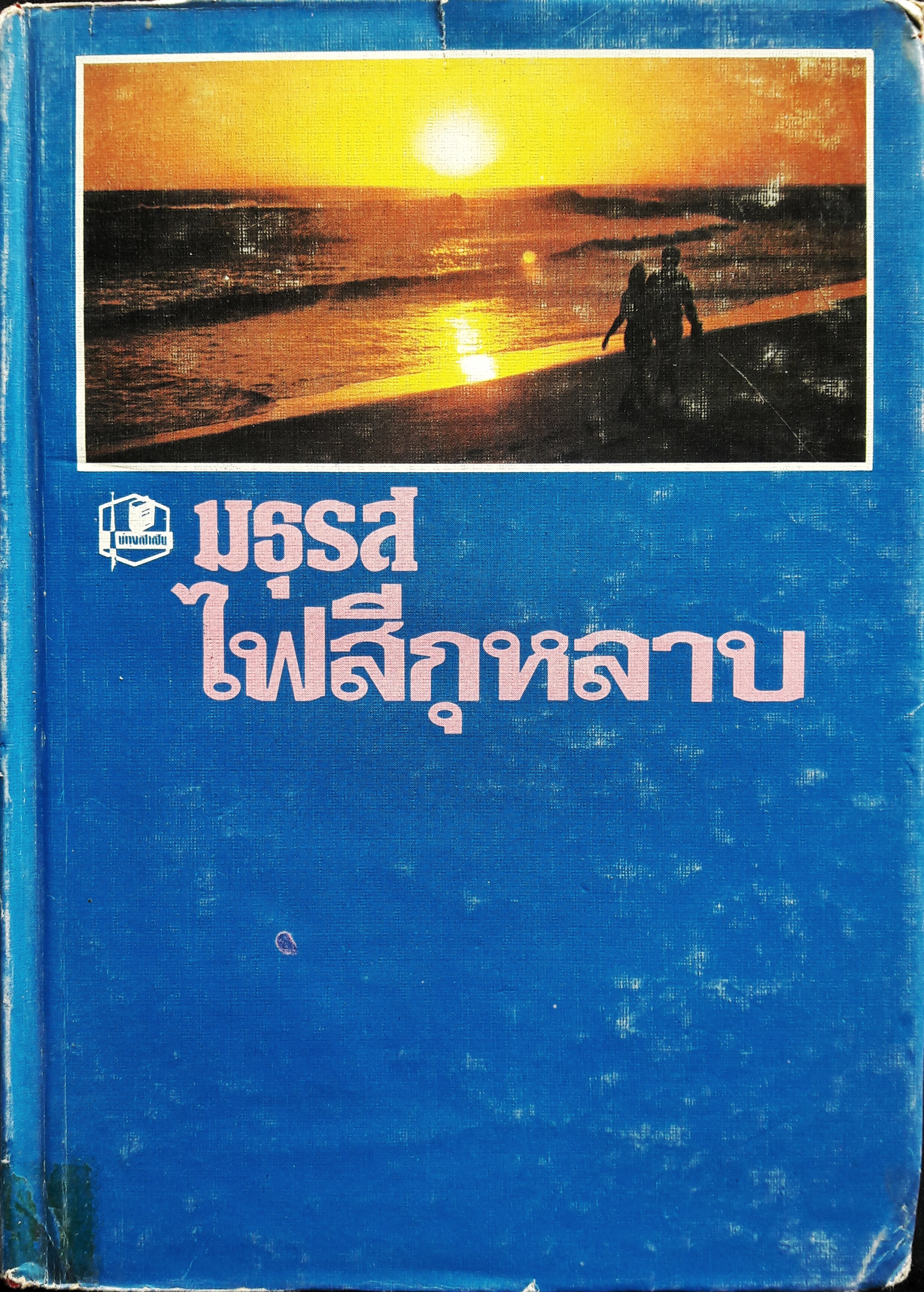 ไฟสีกุหลาบ (เล่มเดียวจบ)
