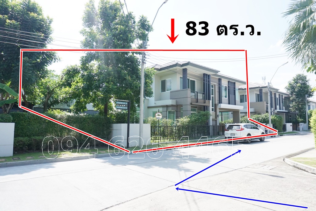 ขายด่วนบ้านหรูพื้นที่ใหญ่ Casa Grand เกษตร-นวมินทร์ รับประกันคุณภาพ ในสังคมและทำเลคุณภาพ ระดับ A++