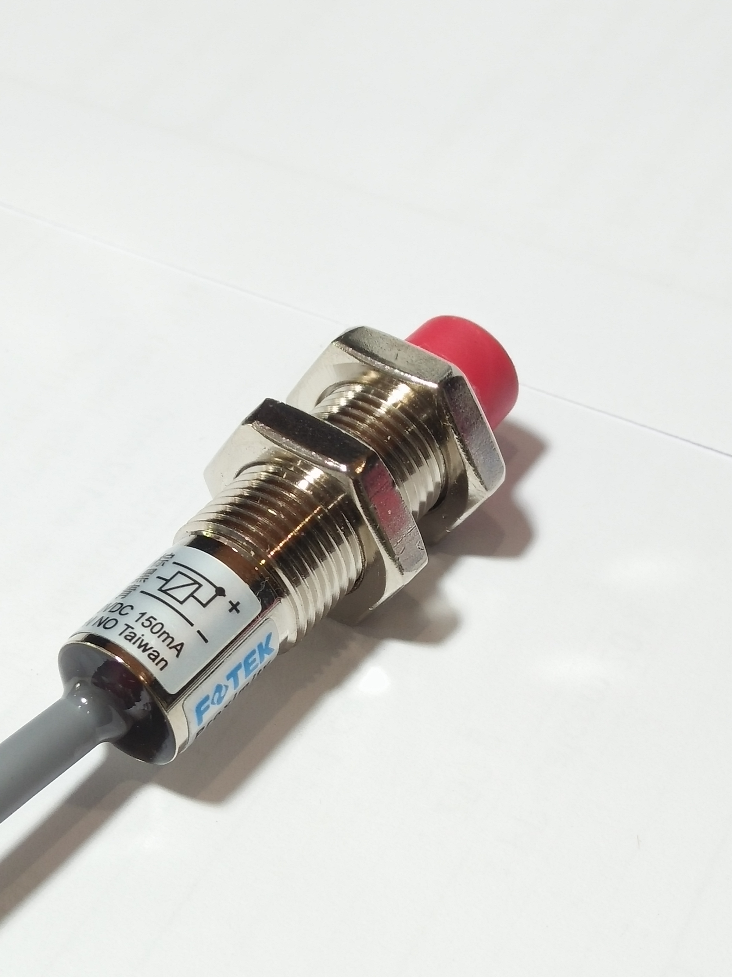 FOTEK : Proximity Sensor Screw Type : PM12-04NS
