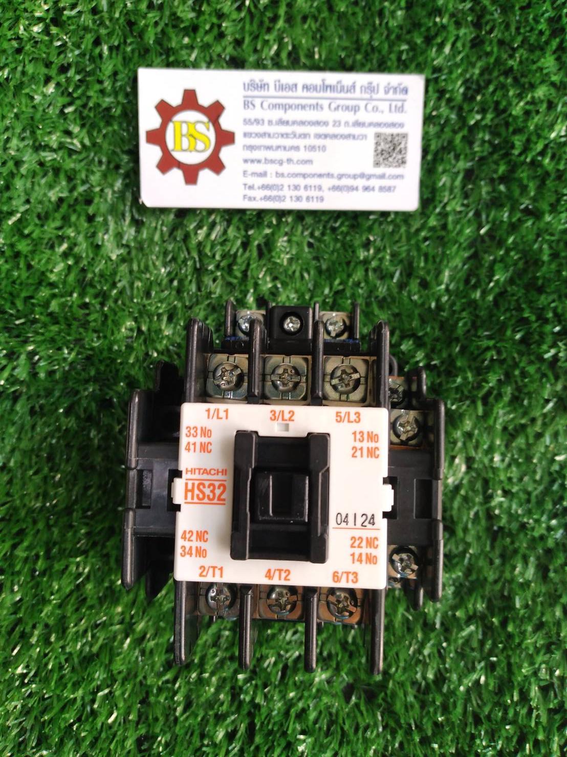 HITACHI : Magnetic HS32 coil 220VAC