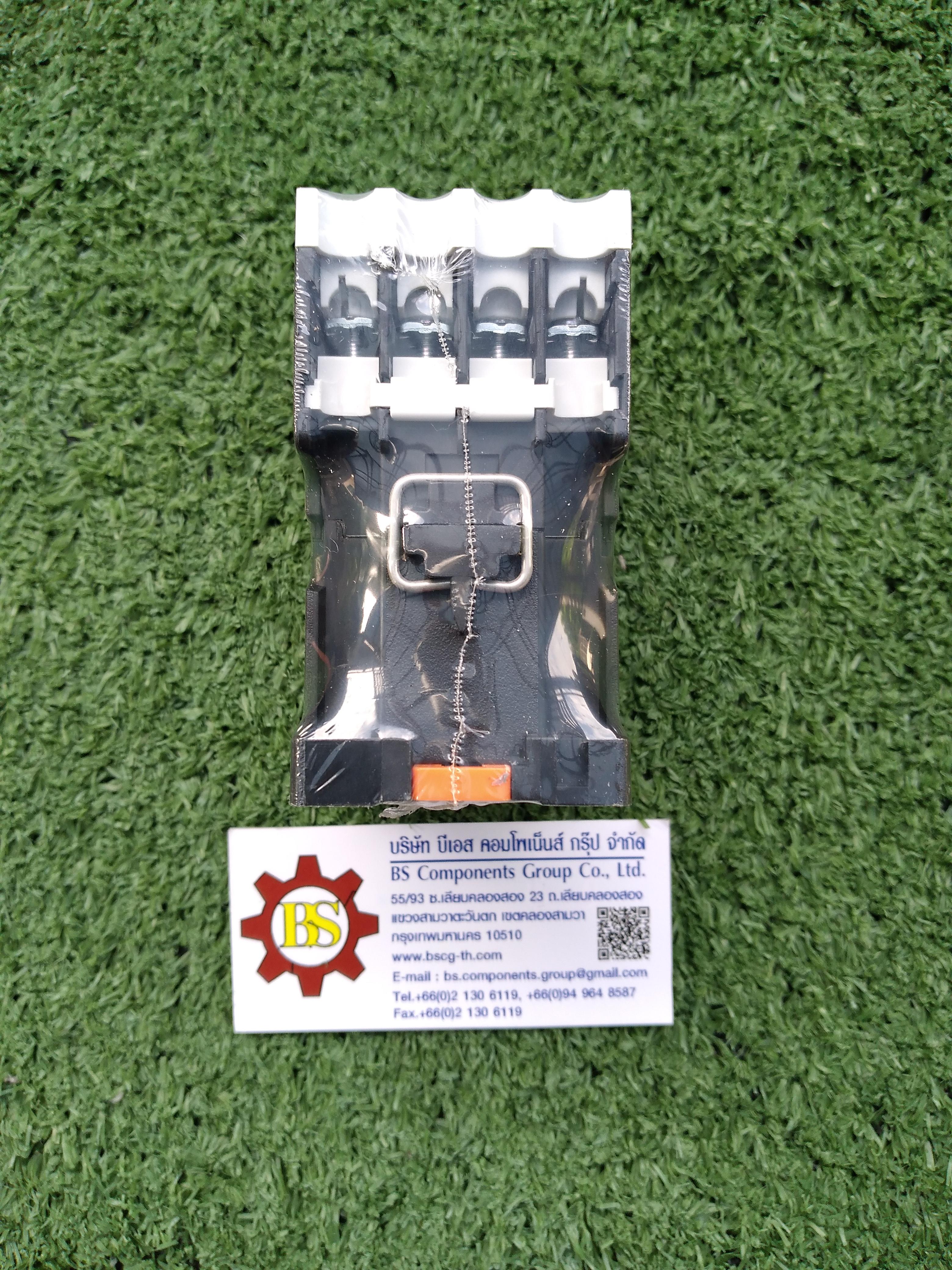 TECO : คอนแทคเตอร์ CU-11 Coil220VAC