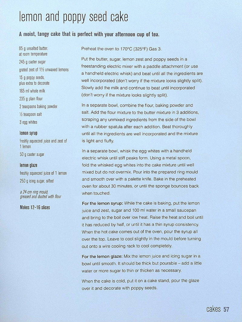 The Hummingbird Bakery Cookbook