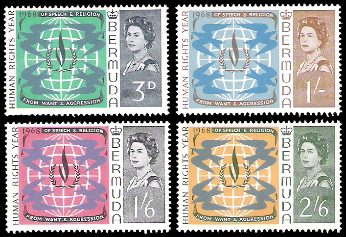 1968 Bermuda
