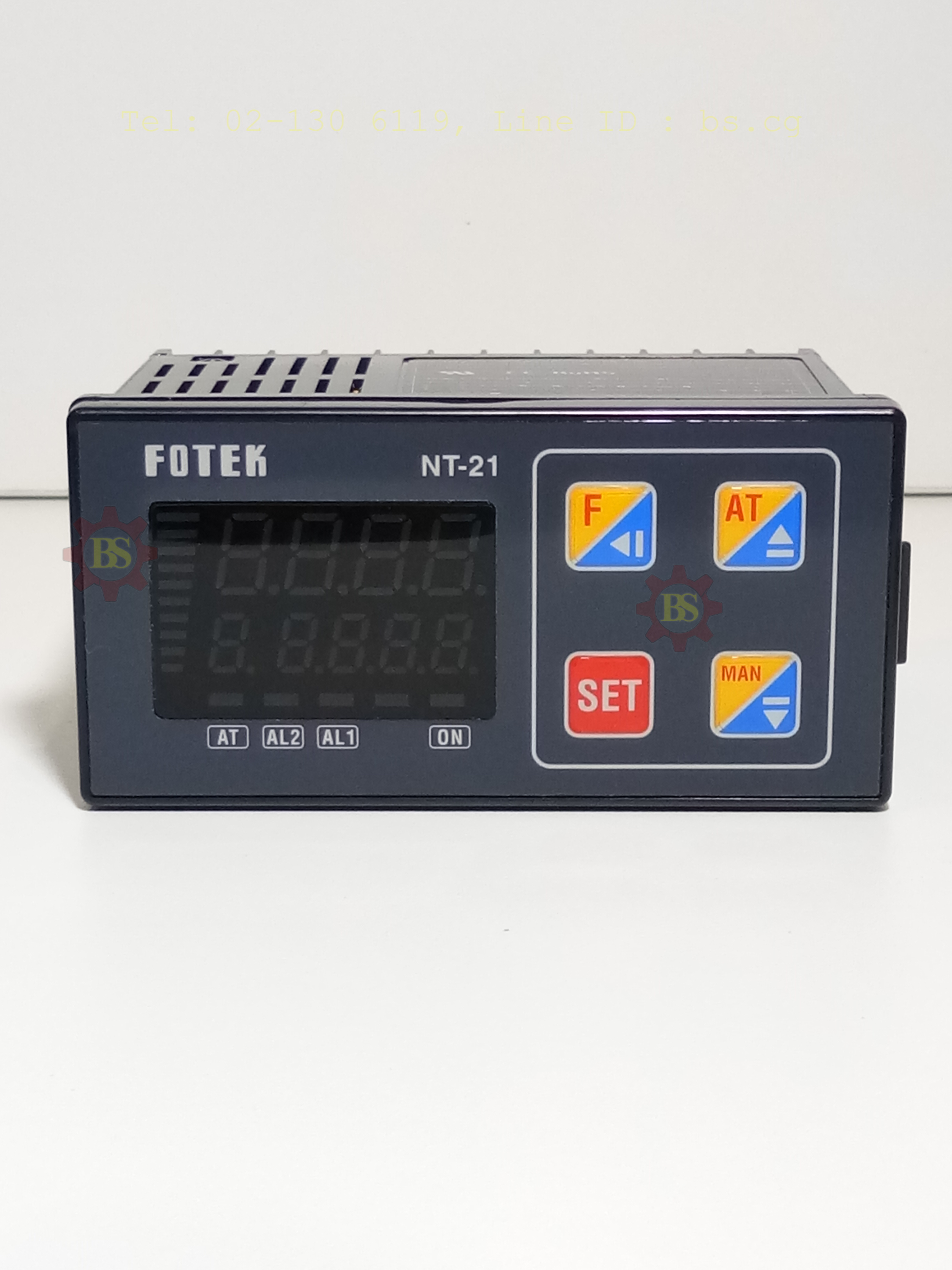 FOTEK : Temperature Controller Output: SSR NT-21V