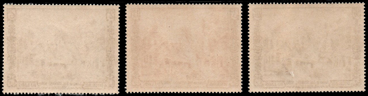 Composite & Laotian Temples 1954