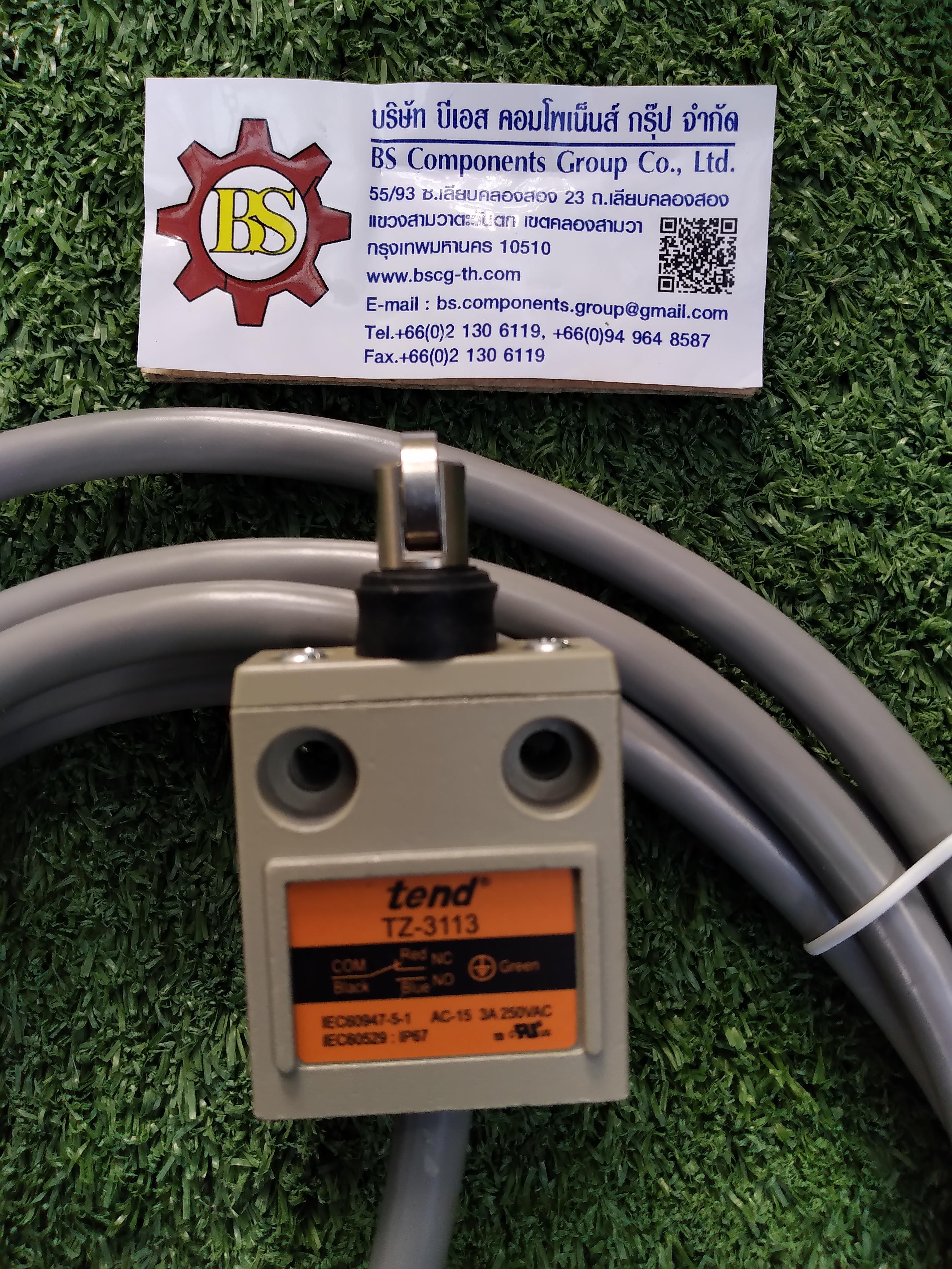 TEND: Limit Switch TZ-3113