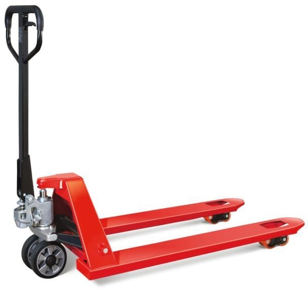 รถลากไฟฟ้า Hand Pallet Truck
