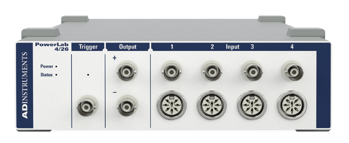 PowerLab 4/26 (PL2604)