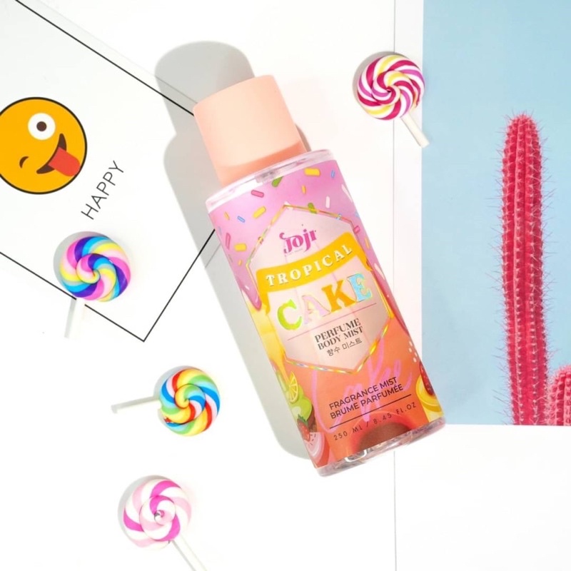 Joji Perfume Body Mist 250ml น้ำหอม