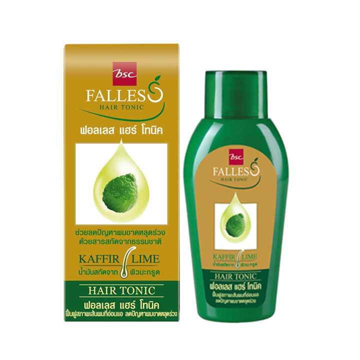 Falles Hair Tonic 90ml บำรุงผมขาดหลุดร่วง