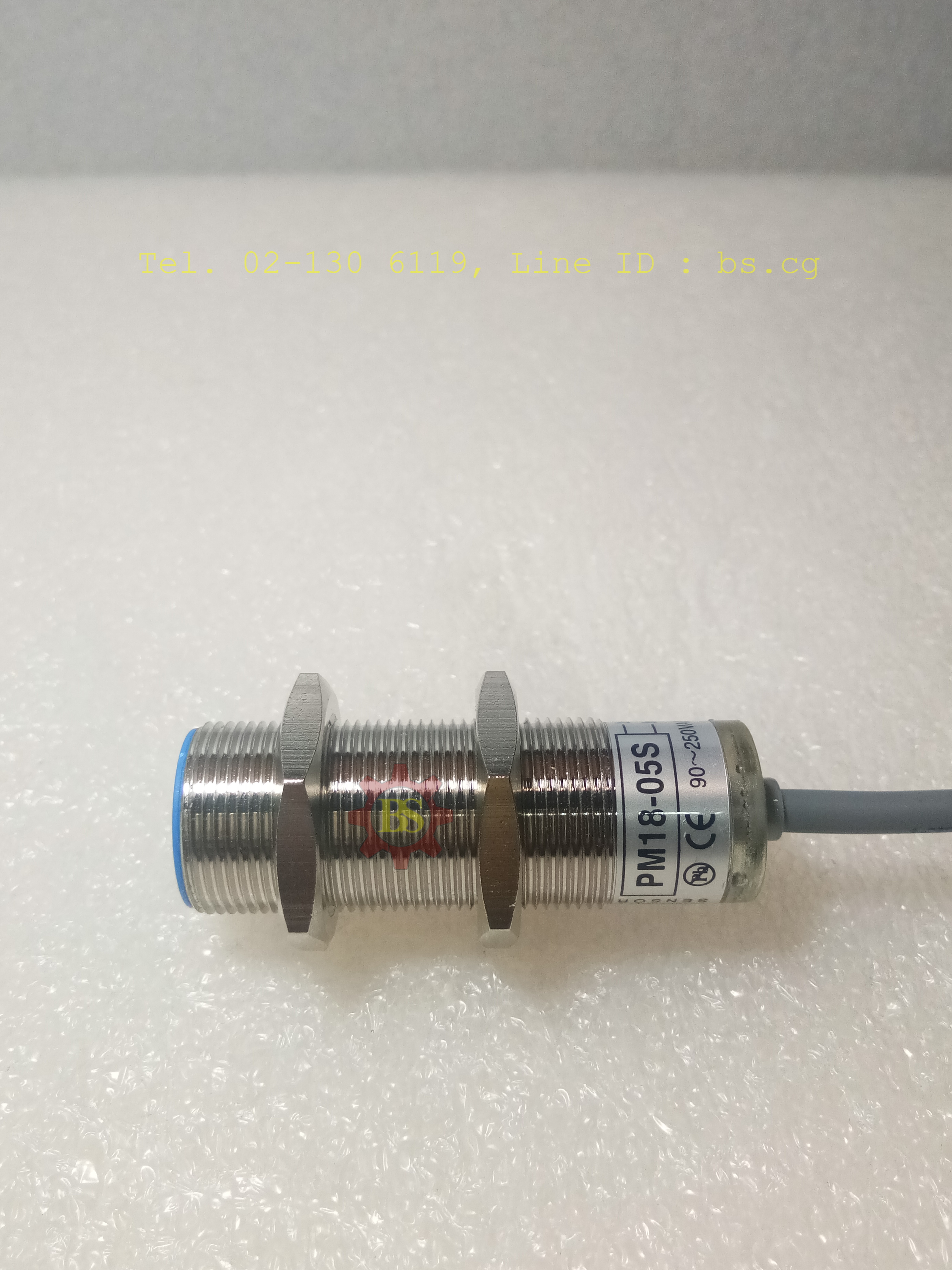 FOTEK: Proximity Sensor PM18-05S