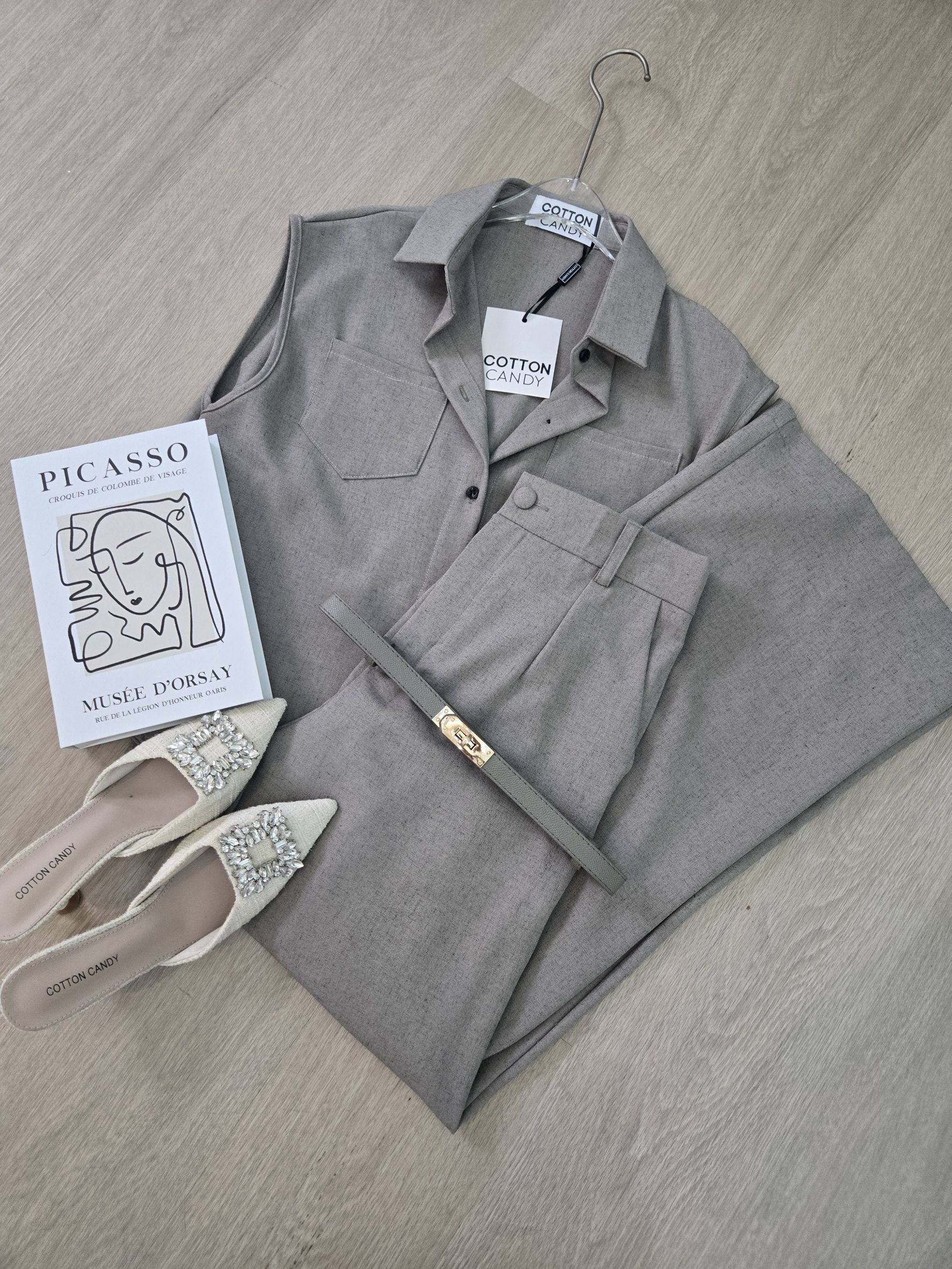 ชุดเซท 3 ชิ้น Tag#cottoncandy