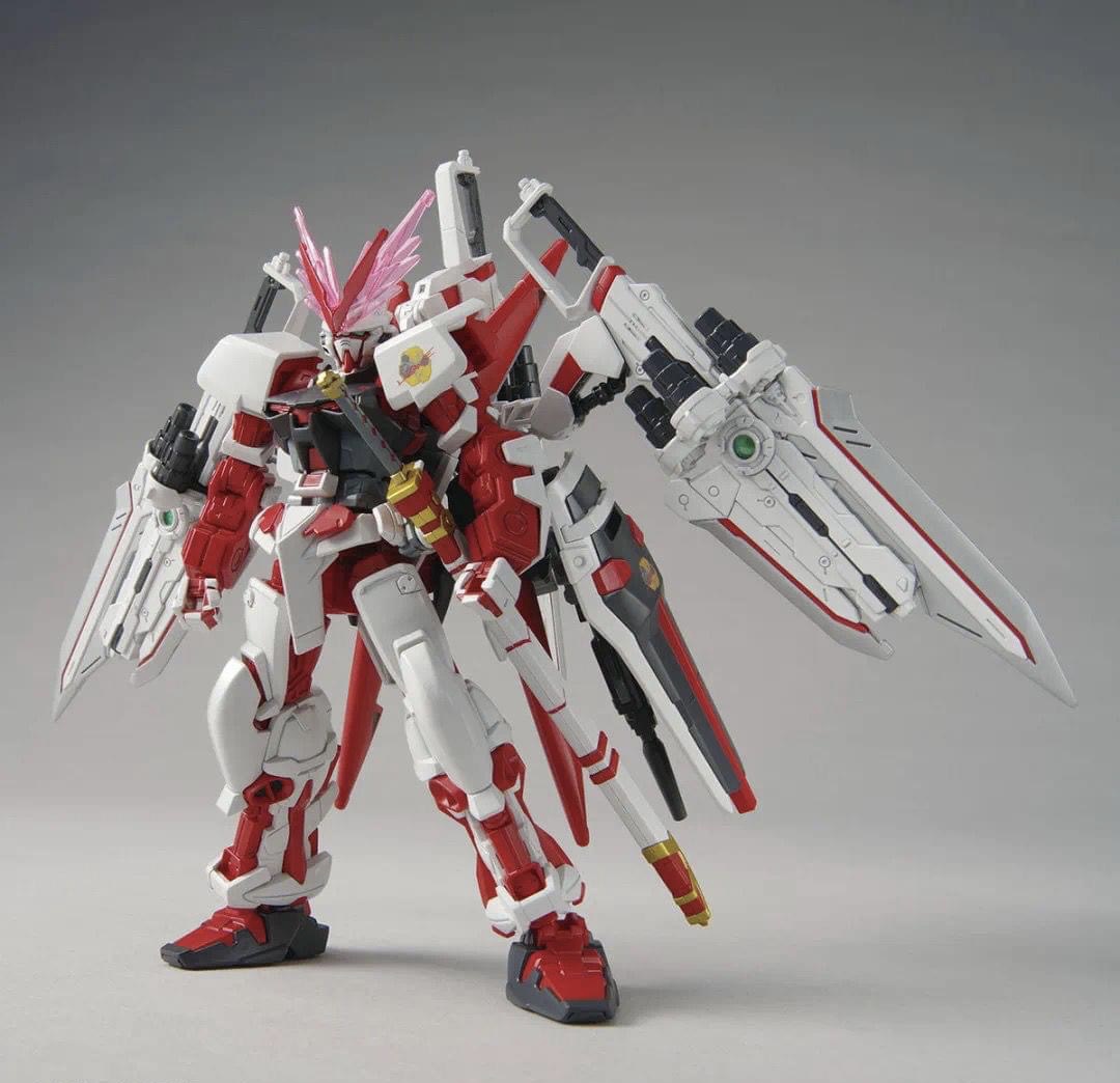 HG 1144 Astray Red Dragon (58A) **ทักเเชทก่อนกดคำสั่งซื้อนะครับ***