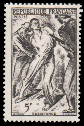 1947 The Resistance Movement