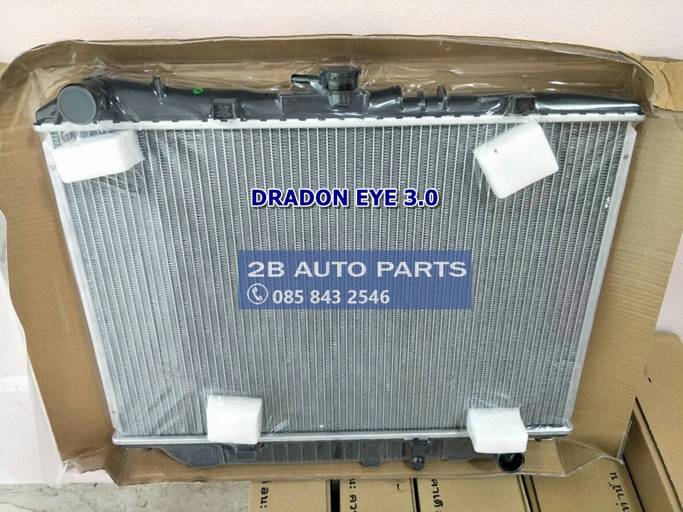 ฝาพลาสติก - อีซูซุมังกร(ดราก้อนอาย) 3.0cc MT PA32 ปี91-97