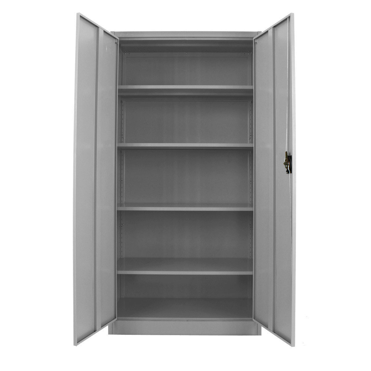 ตู้เหล็ก 2 บานเปิด MET-W02A