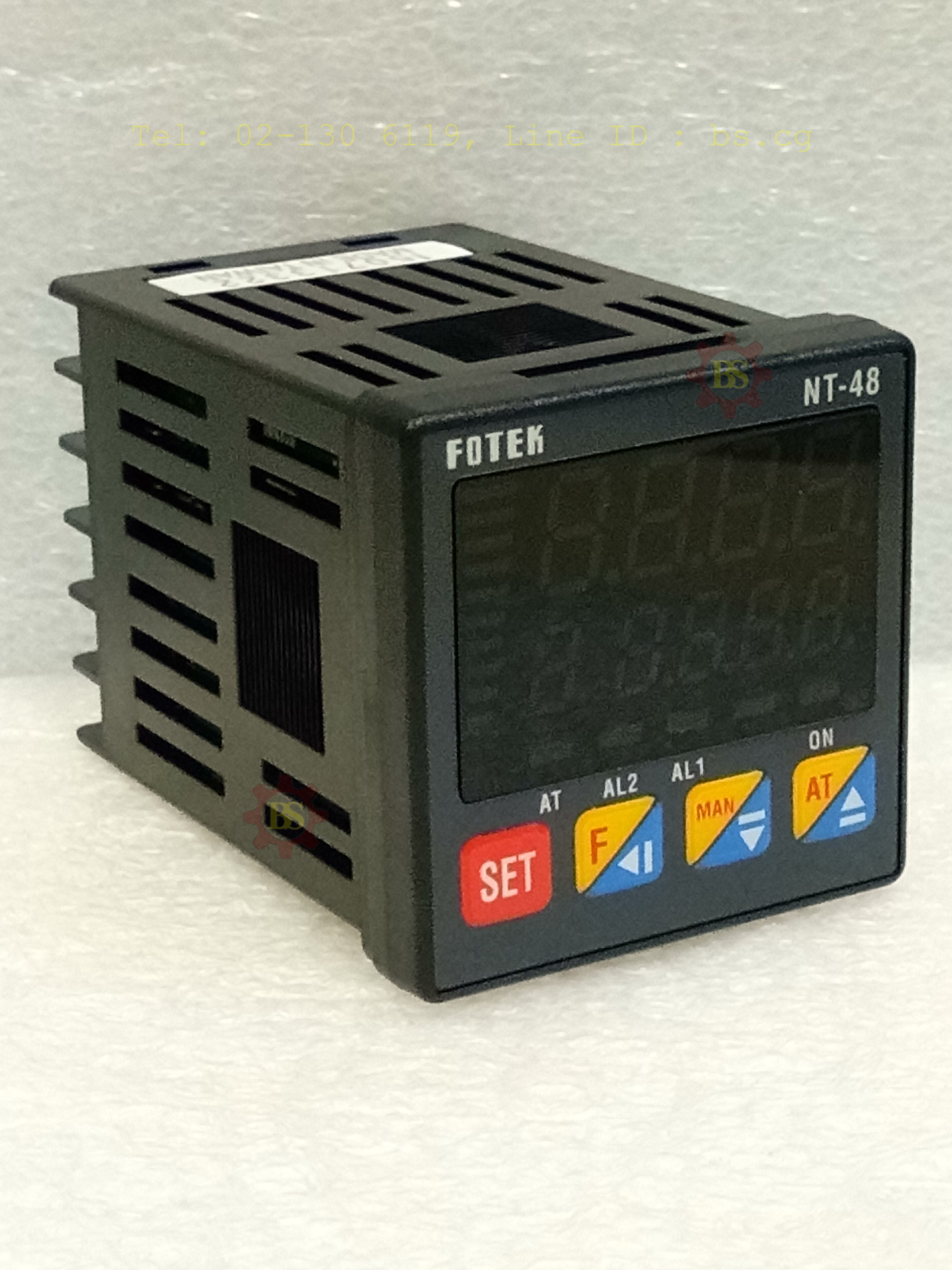 FOTEK : Temperature Controller Output: 4-20 mA NT-48L