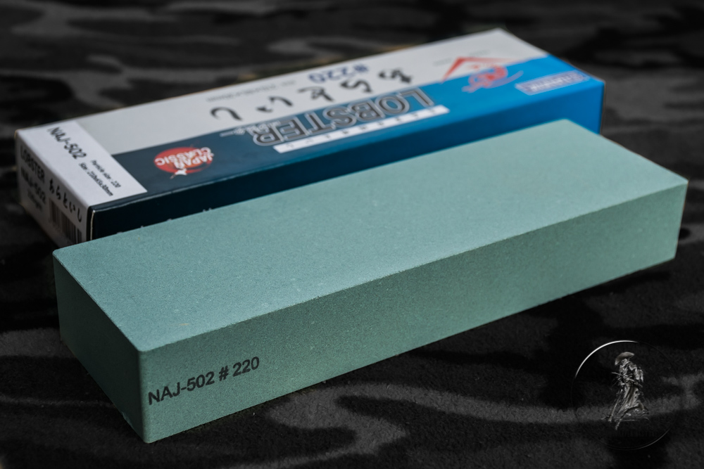 NaniwaLOBSTER #220 grit