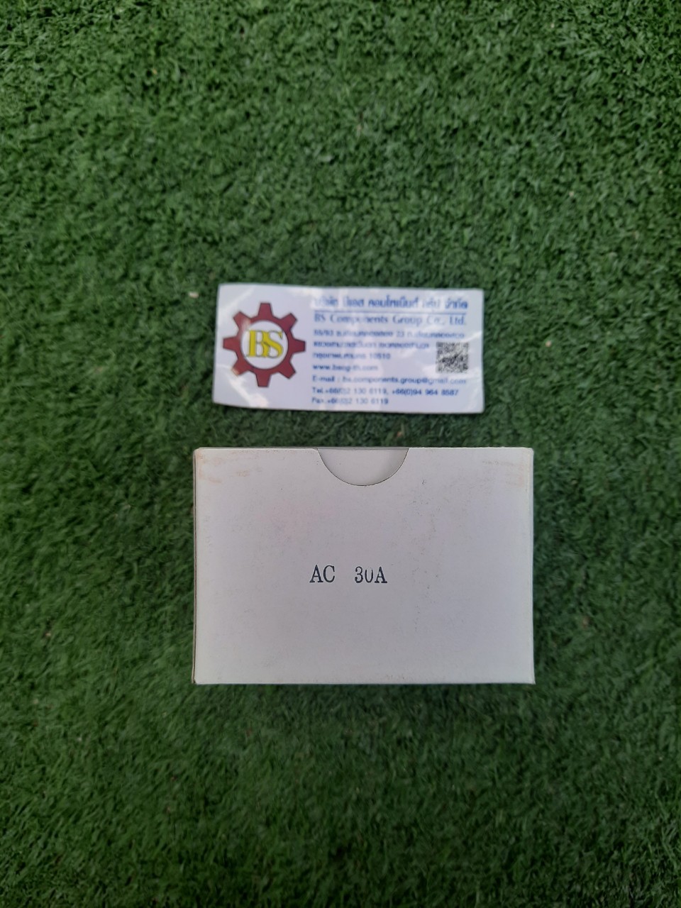 CIKACHI : Amp meter 60x70 TH-670A 30A(ac) ต่อตรง