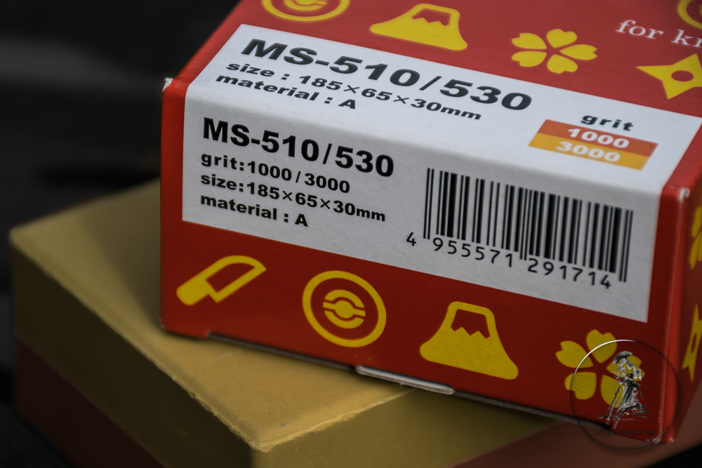 NaniwaLobster Multistone #1000/3000 grit
