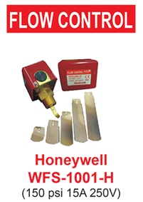 Honeywell สวิทซ์ รุ่น WFS-1001-H