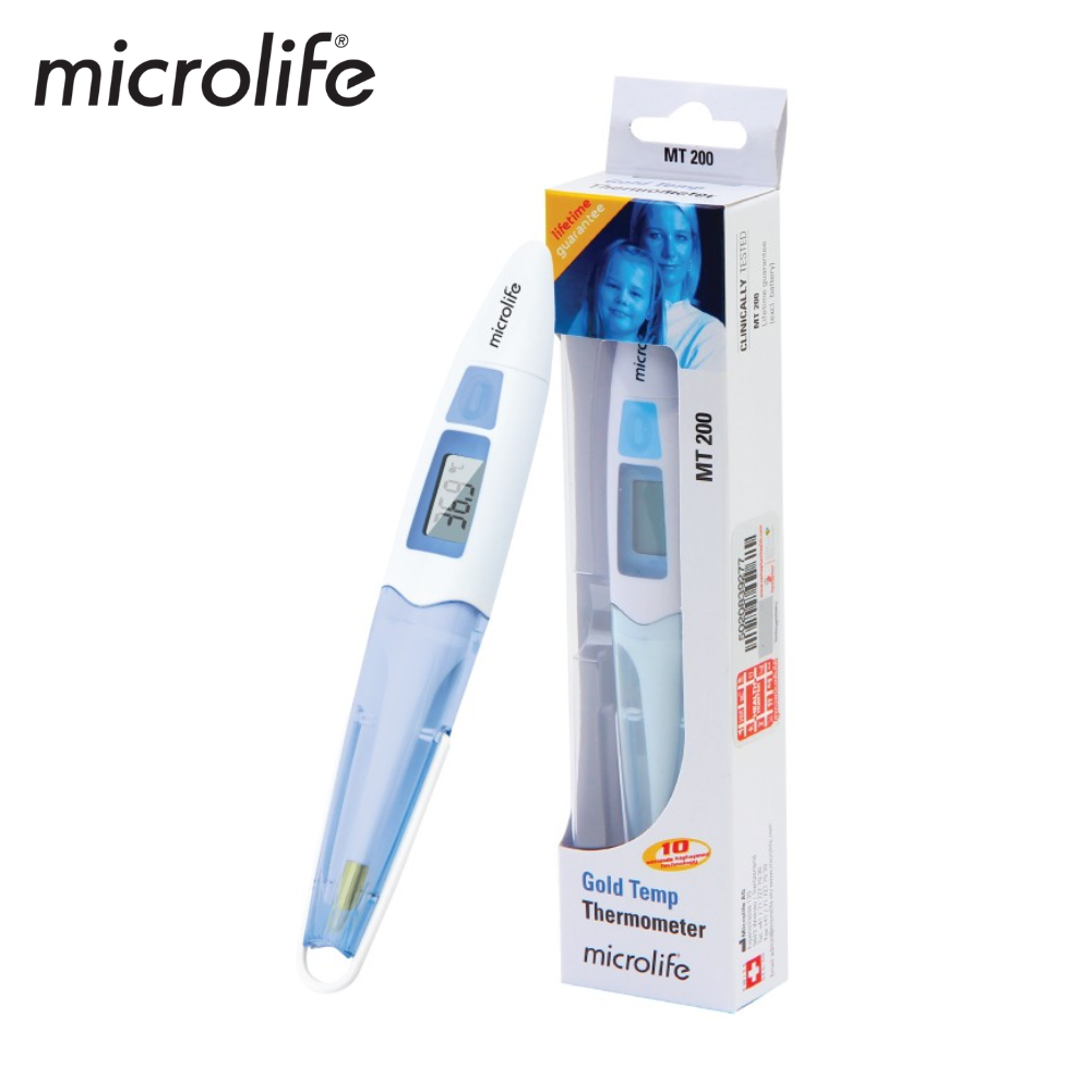 Microlife MT200 เครื่องวัดอุณหภูมิดิจิตอล