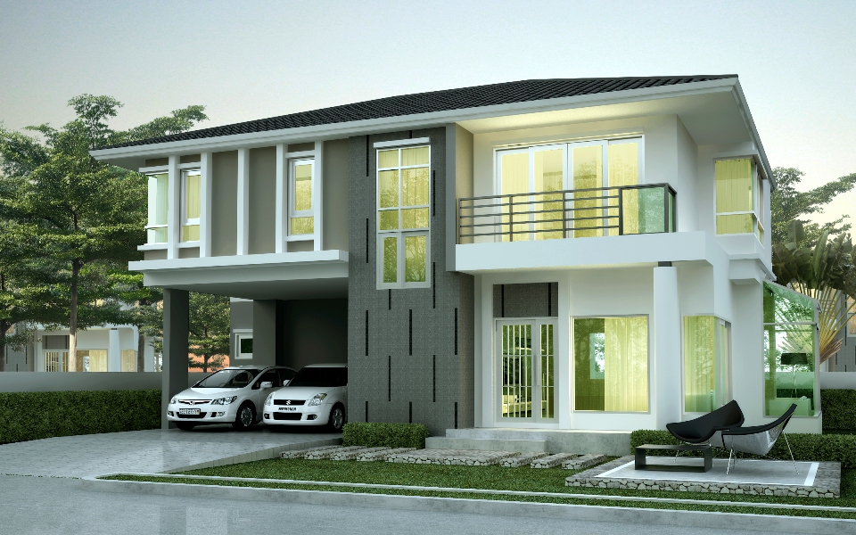 ขายด่วนบ้านหรูพื้นที่ใหญ่ Casa Grand เกษตร-นวมินทร์ รับประกันคุณภาพ ในสังคมและทำเลคุณภาพ ระดับ A++