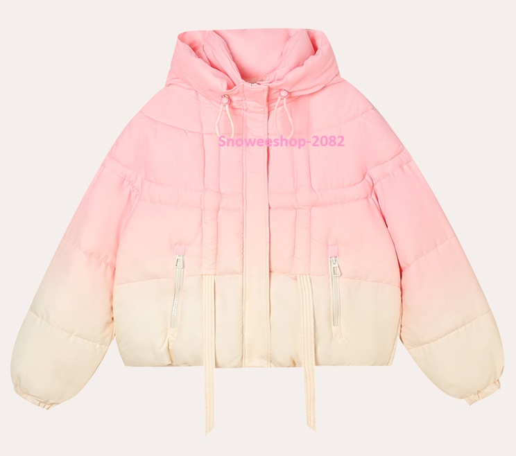 หนาวติดลบก็ยังน่ารัก แจ็คเก็ตดาวน์พาสเทลโทนเกาหลีใส่เที่ยวญี่ปุ่น เกาหลี หรือยุโรปได้สบาย ไซส์ S–2XL มีให้เลือกทั้งสีฟ้า & ชมพู เสื้อดาวน์กันหนาวซิป+กระดุม 2 ชั้น อุ่นถึงติดลบ ทรงโอเวอร์ไซใส่ง่าย ถ่ายรูปขึ้นทุกมุม
