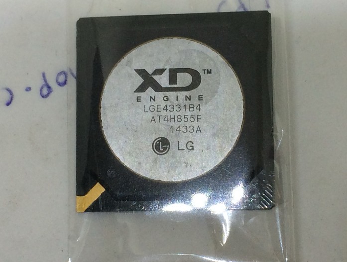 LGE4331B4 BGA
