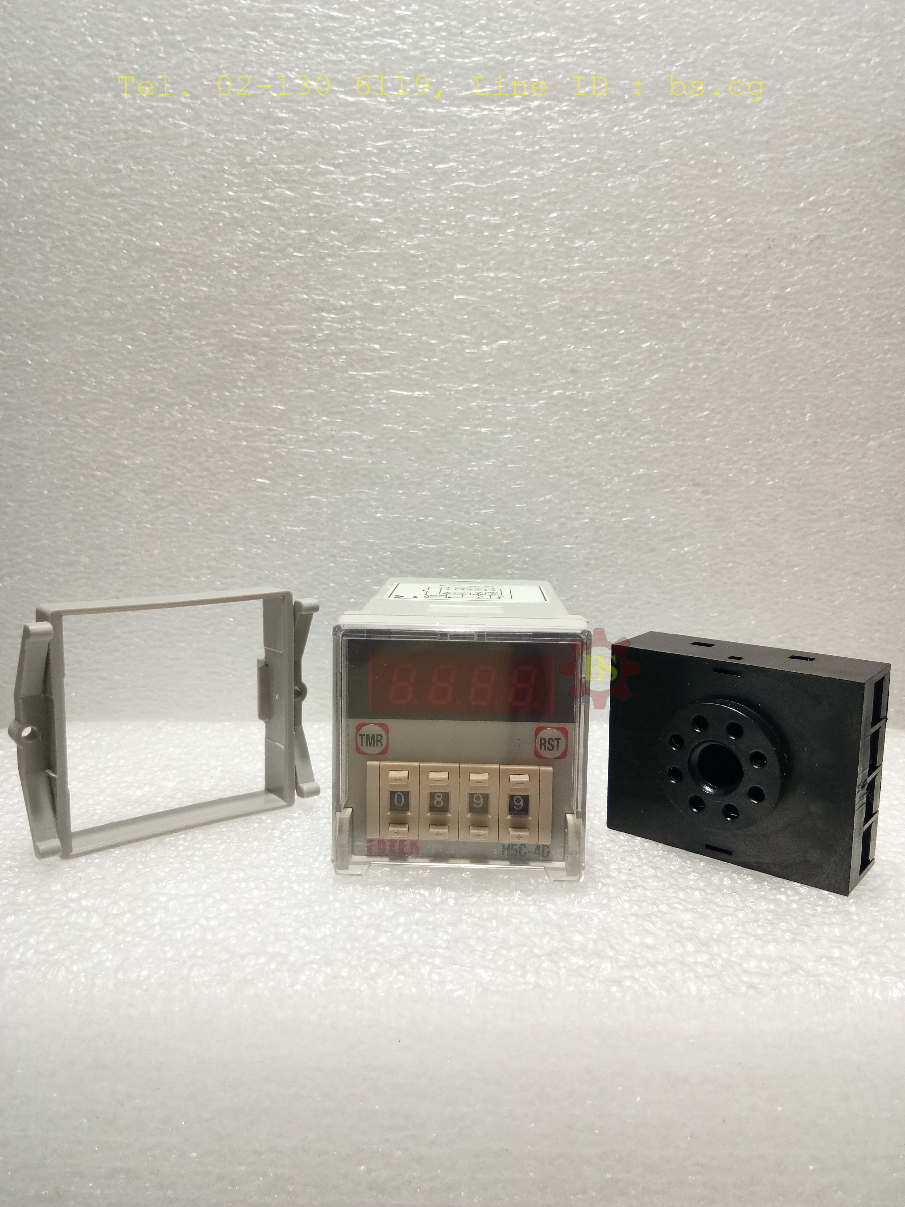 FOTEK: Counter H5C-4D