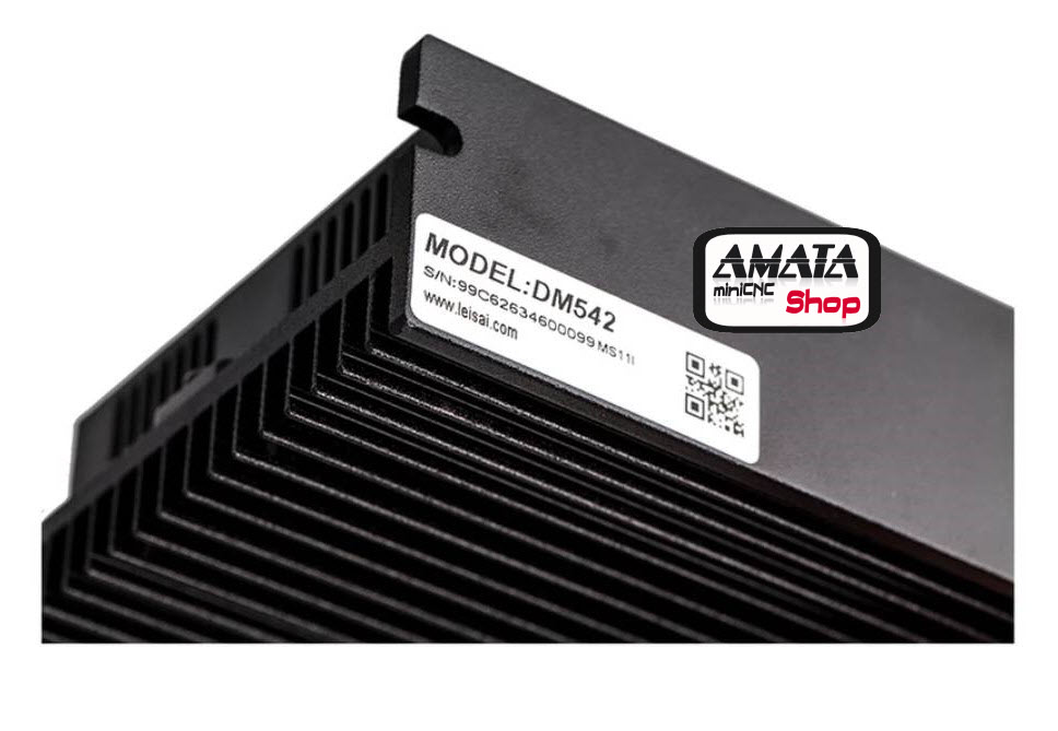 DM542 (Leadshine Genius) Stepper Driver (Nema17/Nema23)