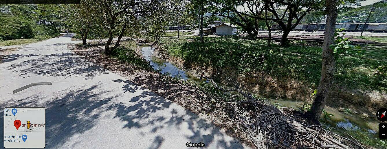 ขายที่ดินสวยราคาถูก อ.ร่อนพิบูลย์จ.นครศรีธรรมราช3 ไร่3งาน 33.9 ตรว.