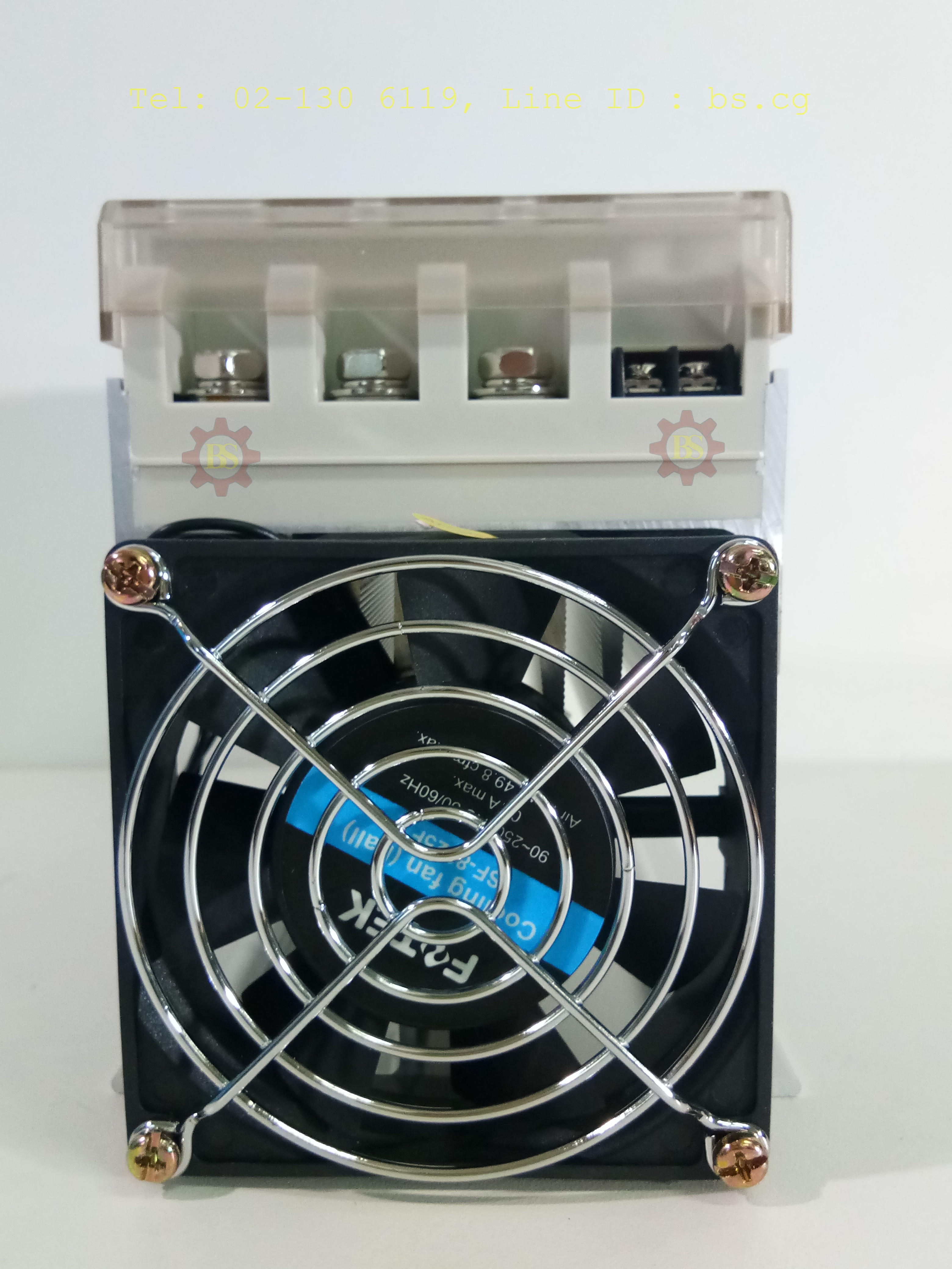 FOTEK : Solid State Module Power Reguiator LSR-F-100DA+FAN+FUSE