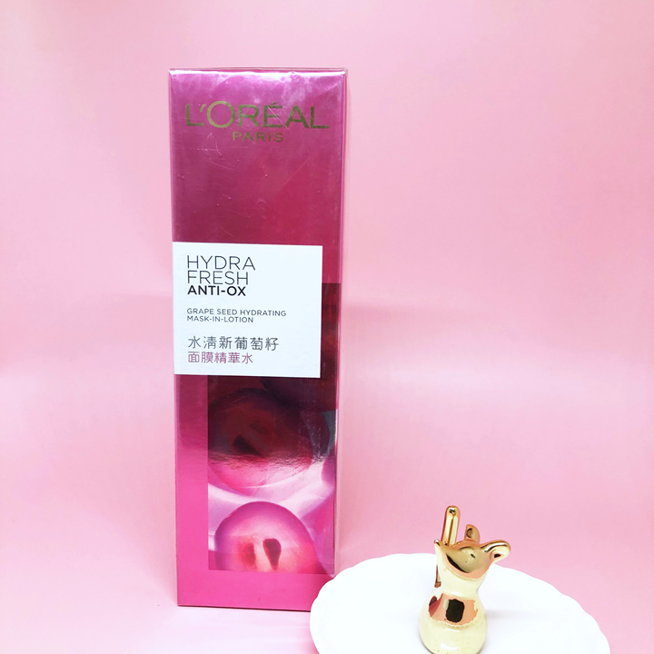 L’Oreal Hydra Fresh Double Essence 2 x 25ml เอสเซนส์บำรุงผิว ลอรีอัล