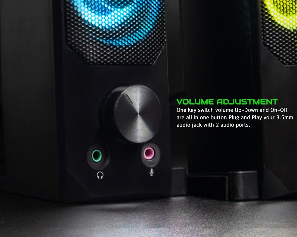 EGA TYPE-S3 SPEAKER SKU-01942