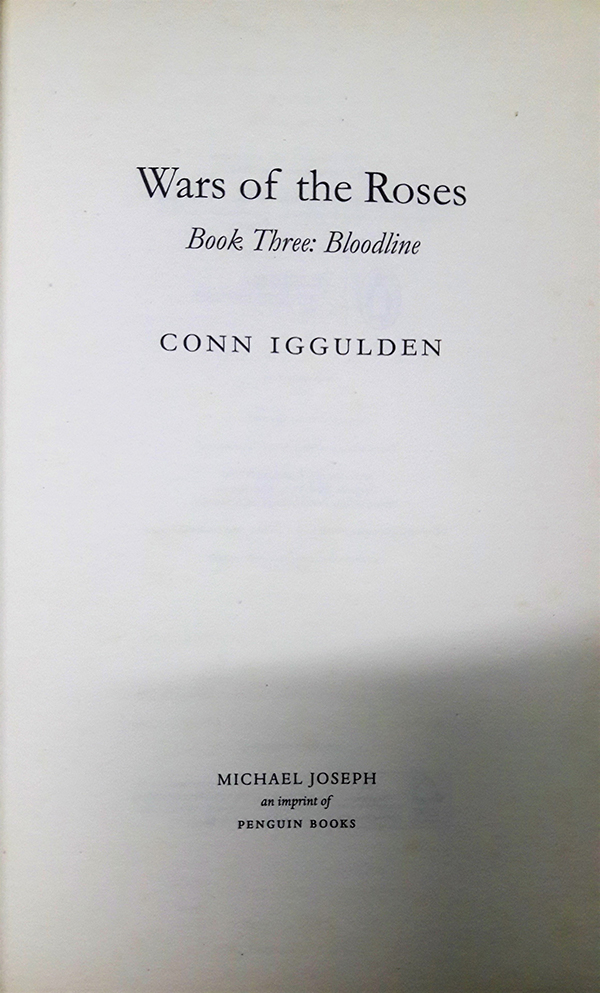 Wars of the Roses: Bloodline