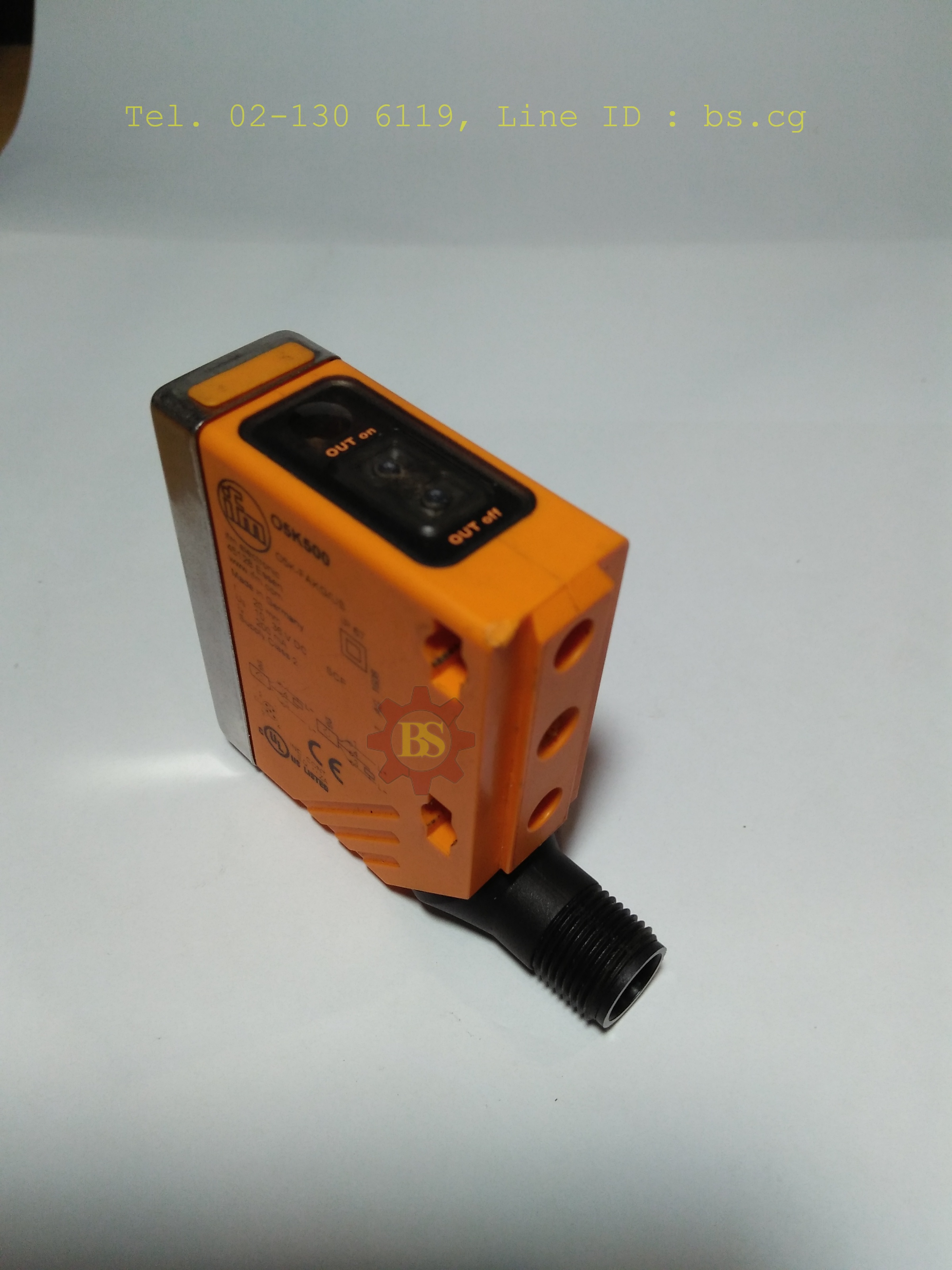 IFM : Mark Sensor 05K500