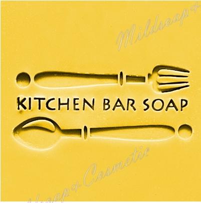 BAR SOAP STAMP 5.2 x 5.2 CM.